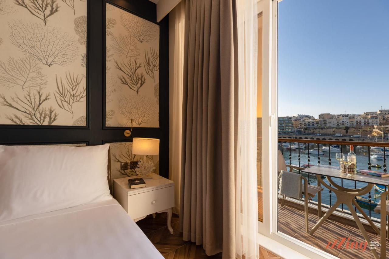 El Doris Boutique Living Ξενοδοχείο Marsaskala Εξωτερικό φωτογραφία