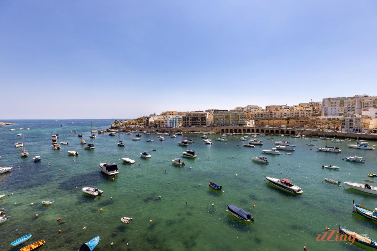 El Doris Boutique Living Ξενοδοχείο Marsaskala Εξωτερικό φωτογραφία