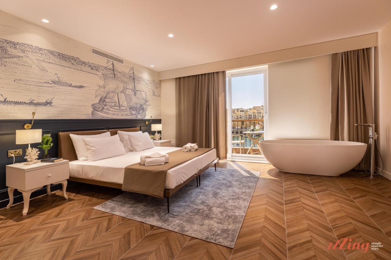 El Doris Boutique Living Ξενοδοχείο Marsaskala Εξωτερικό φωτογραφία