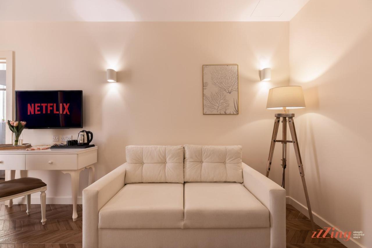 El Doris Boutique Living Ξενοδοχείο Marsaskala Εξωτερικό φωτογραφία
