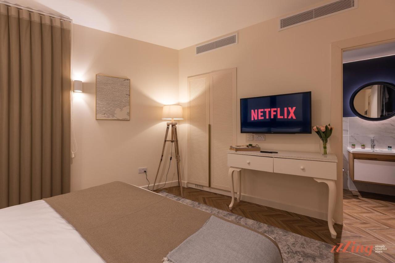 El Doris Boutique Living Ξενοδοχείο Marsaskala Εξωτερικό φωτογραφία