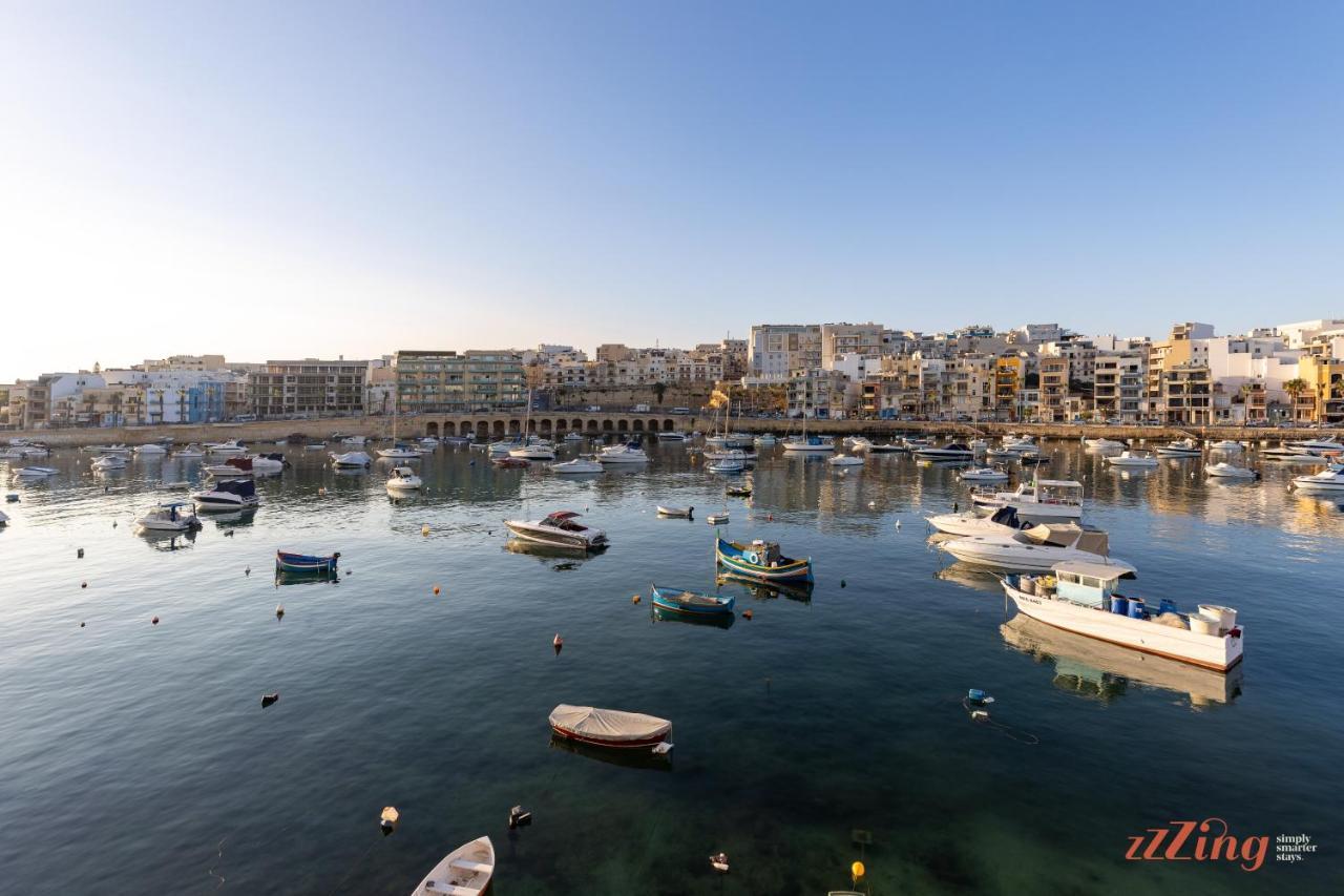 El Doris Boutique Living Ξενοδοχείο Marsaskala Εξωτερικό φωτογραφία