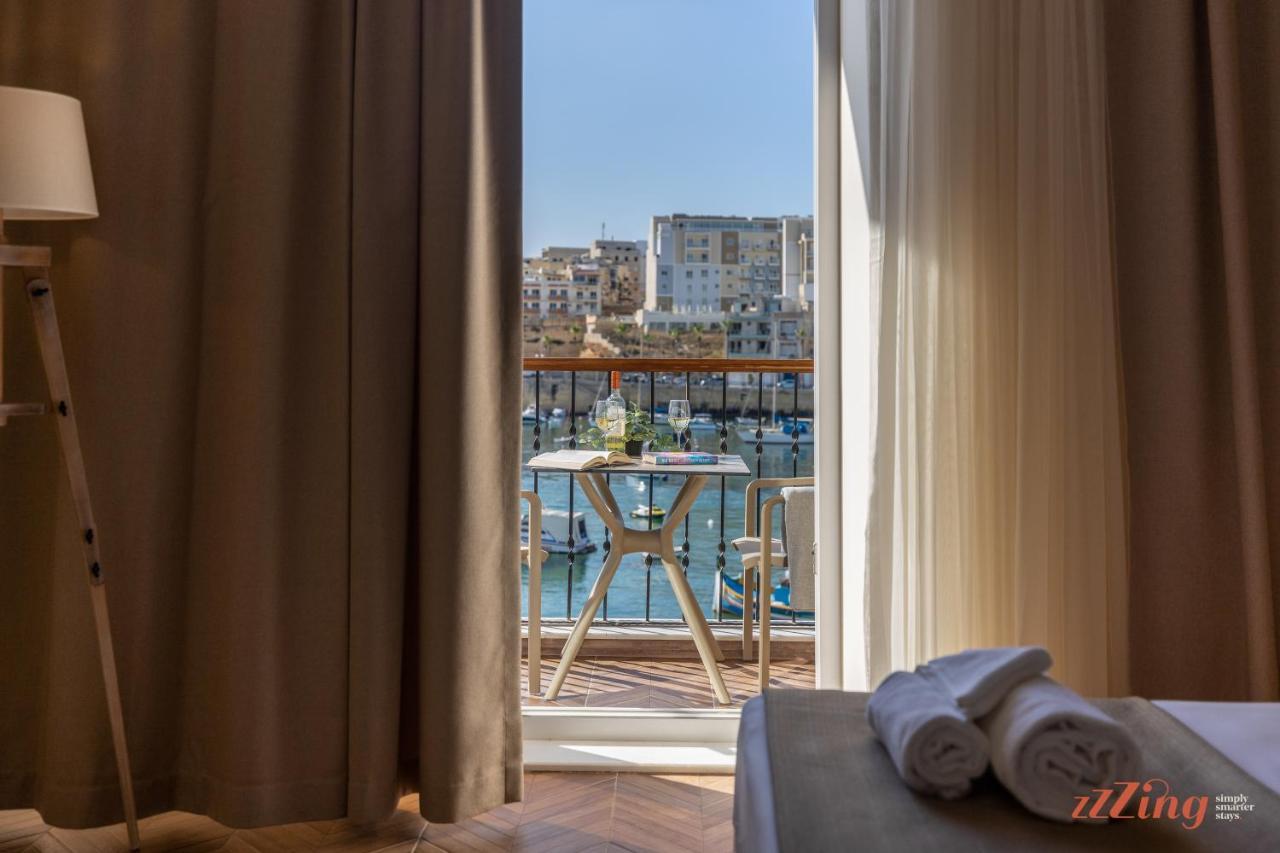 El Doris Boutique Living Ξενοδοχείο Marsaskala Εξωτερικό φωτογραφία
