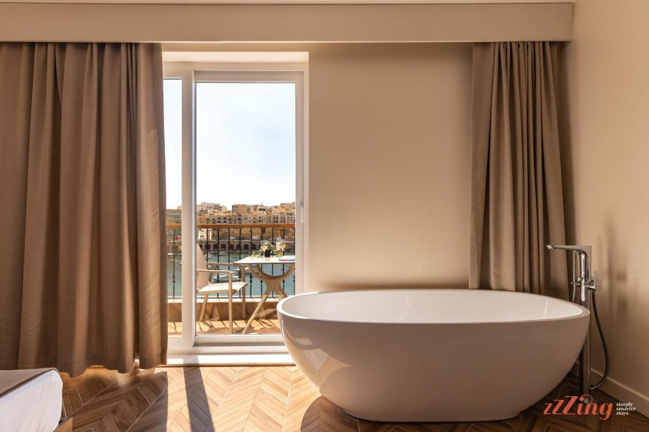 El Doris Boutique Living Ξενοδοχείο Marsaskala Εξωτερικό φωτογραφία