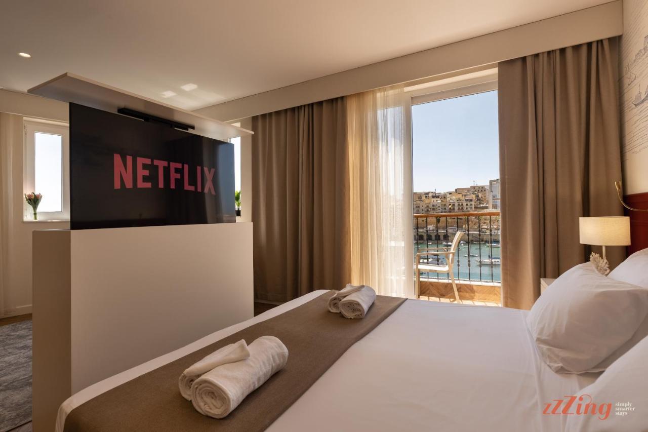 El Doris Boutique Living Ξενοδοχείο Marsaskala Εξωτερικό φωτογραφία