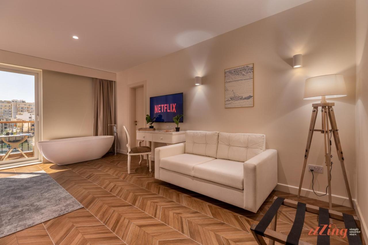 El Doris Boutique Living Ξενοδοχείο Marsaskala Εξωτερικό φωτογραφία