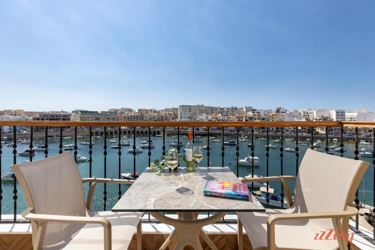 El Doris Boutique Living Ξενοδοχείο Marsaskala Εξωτερικό φωτογραφία