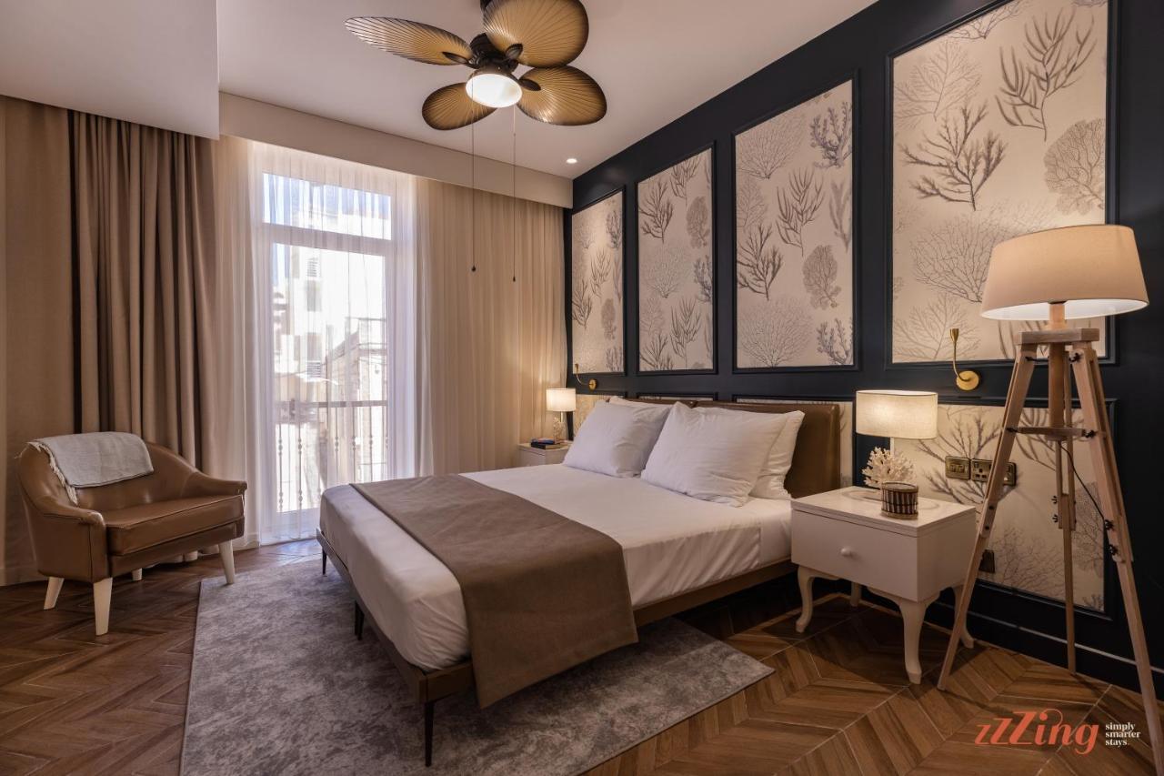El Doris Boutique Living Ξενοδοχείο Marsaskala Εξωτερικό φωτογραφία