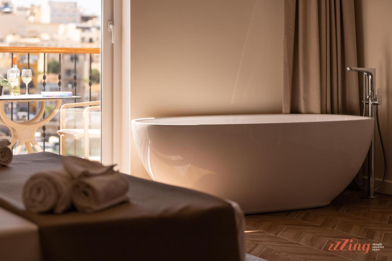 El Doris Boutique Living Ξενοδοχείο Marsaskala Εξωτερικό φωτογραφία