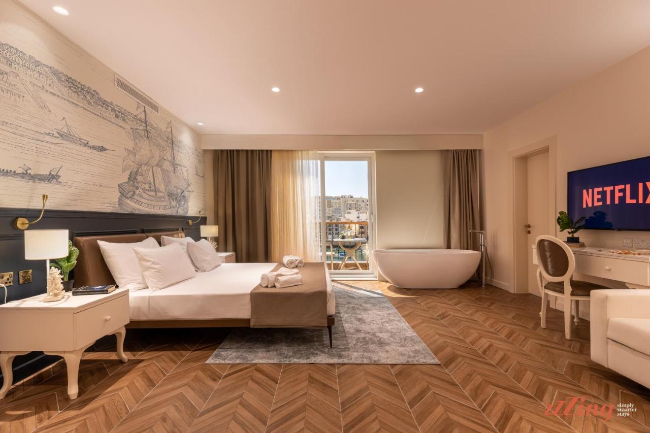 El Doris Boutique Living Ξενοδοχείο Marsaskala Εξωτερικό φωτογραφία