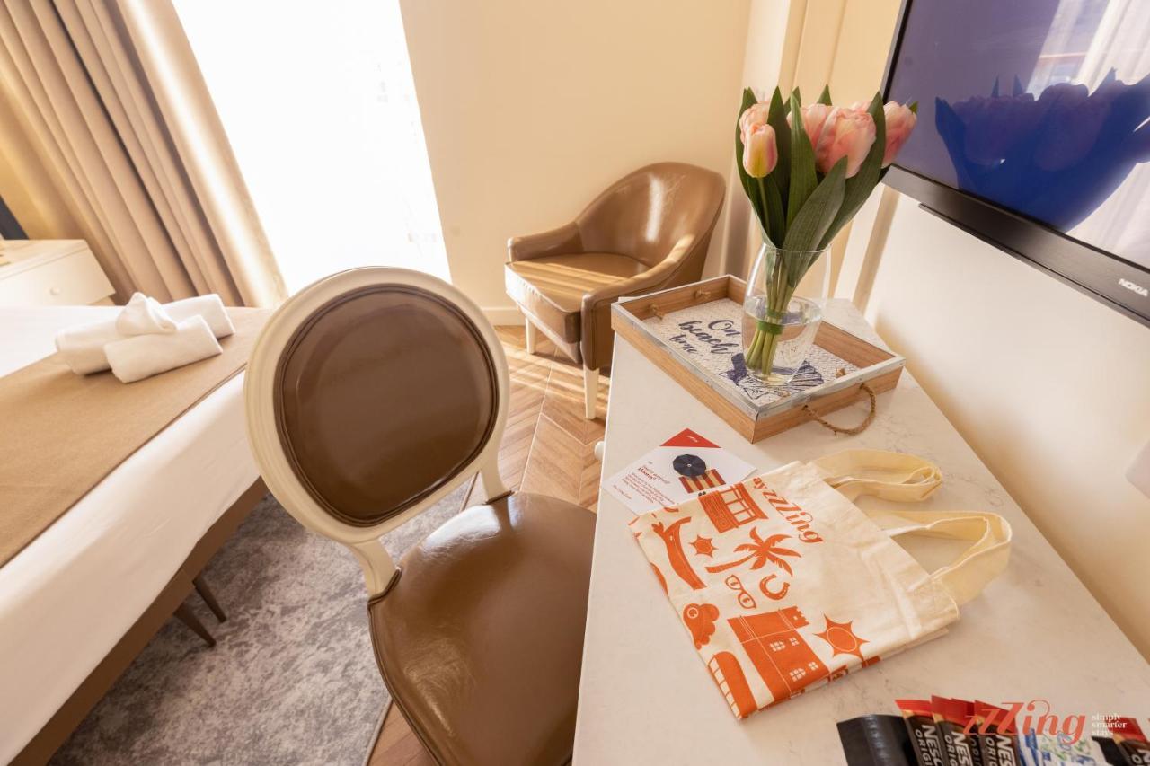 El Doris Boutique Living Ξενοδοχείο Marsaskala Εξωτερικό φωτογραφία