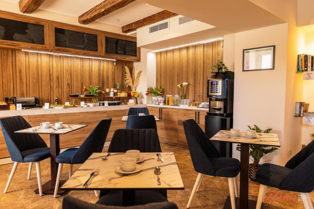 El Doris Boutique Living Ξενοδοχείο Marsaskala Εξωτερικό φωτογραφία