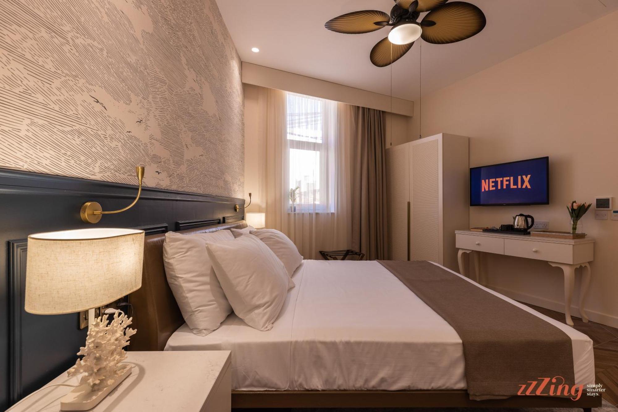 El Doris Boutique Living Ξενοδοχείο Marsaskala Δωμάτιο φωτογραφία