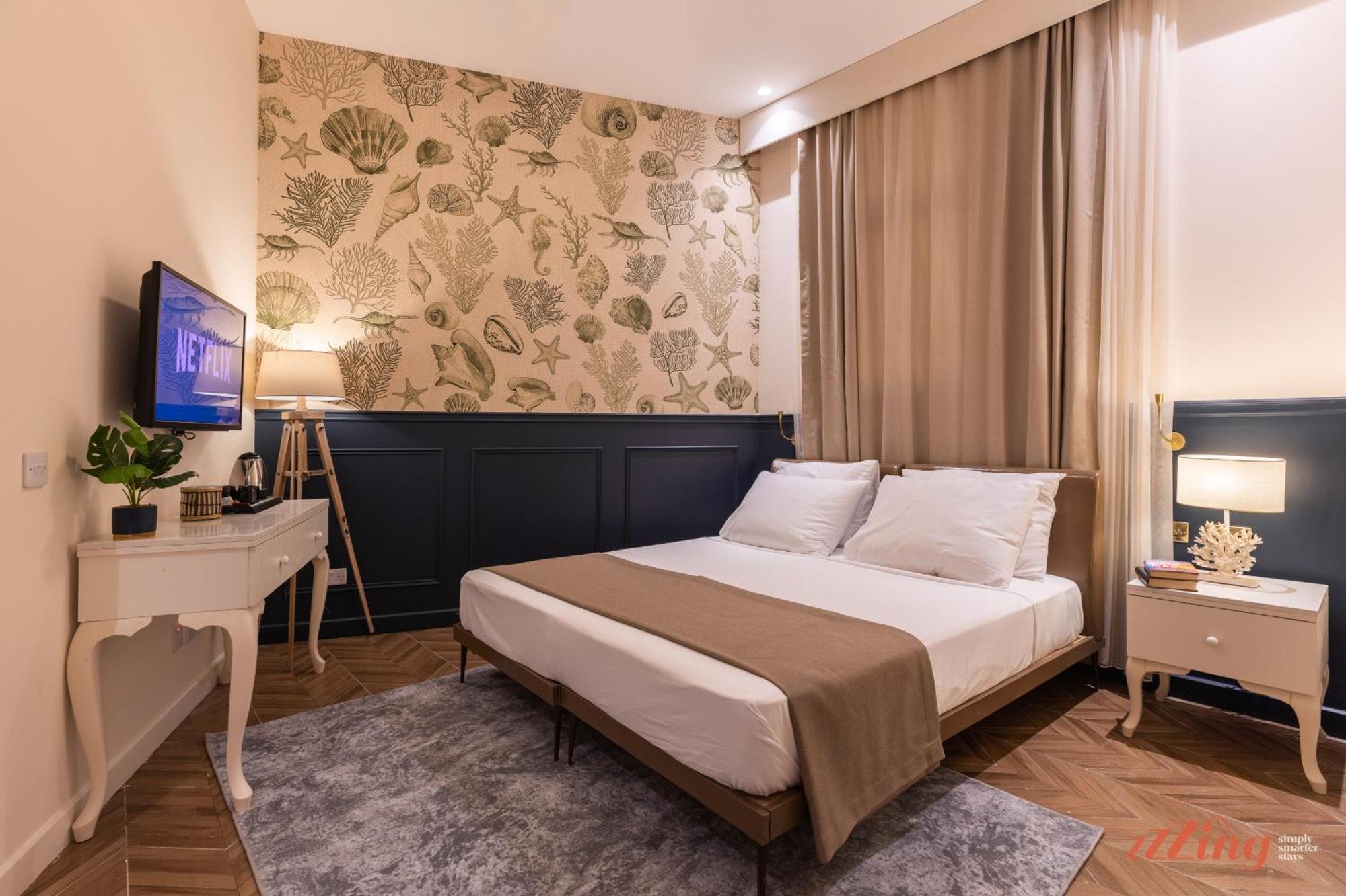 El Doris Boutique Living Ξενοδοχείο Marsaskala Εξωτερικό φωτογραφία