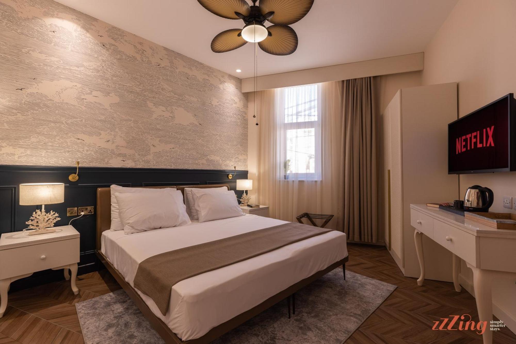 El Doris Boutique Living Ξενοδοχείο Marsaskala Δωμάτιο φωτογραφία